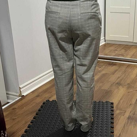 grey dress pants - Picture 2 of 2